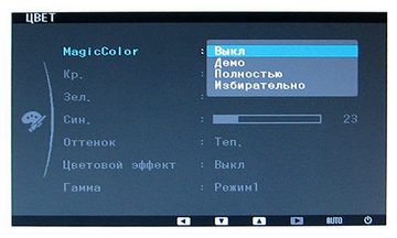 Обзор монитора Samsung SyncMaster P2270